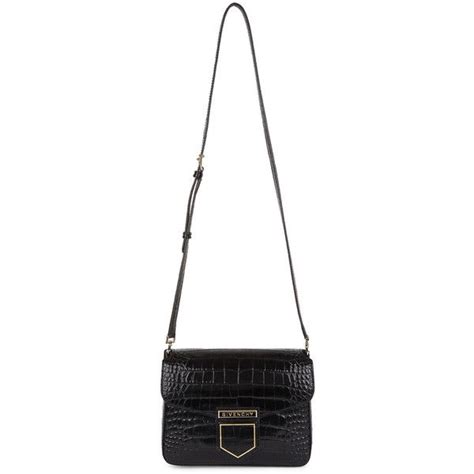 Givenchy Nobile Small Croc